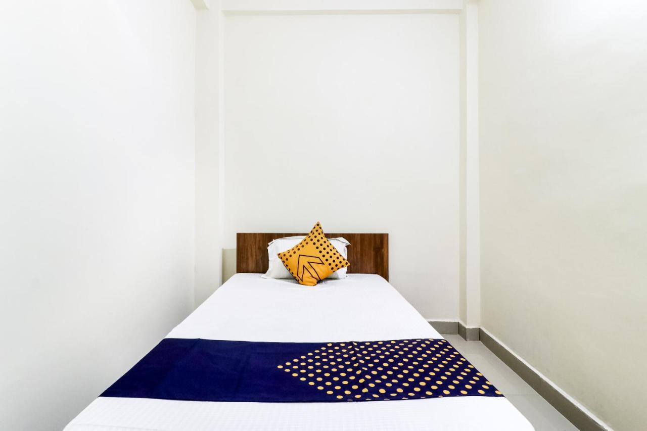 Oyo 40073 Yash Homestay Samarda Kaliāsot Dış mekan fotoğraf