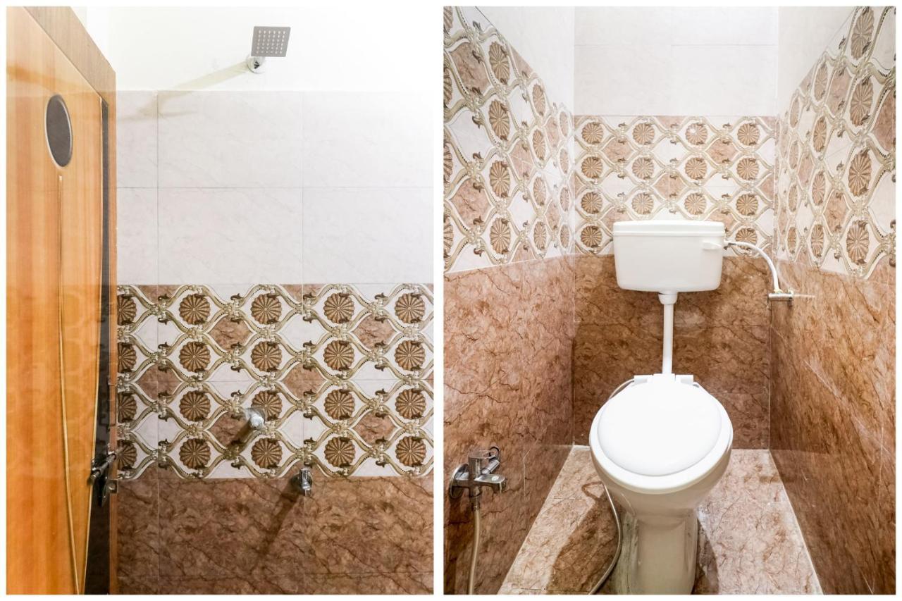 Oyo 40073 Yash Homestay Samarda Kaliāsot Dış mekan fotoğraf