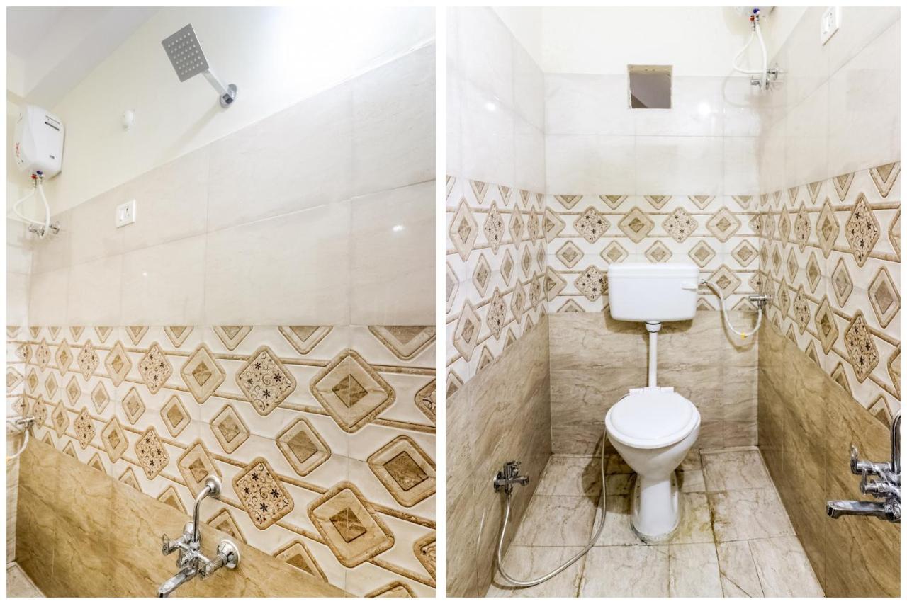 Oyo 40073 Yash Homestay Samarda Kaliāsot Dış mekan fotoğraf