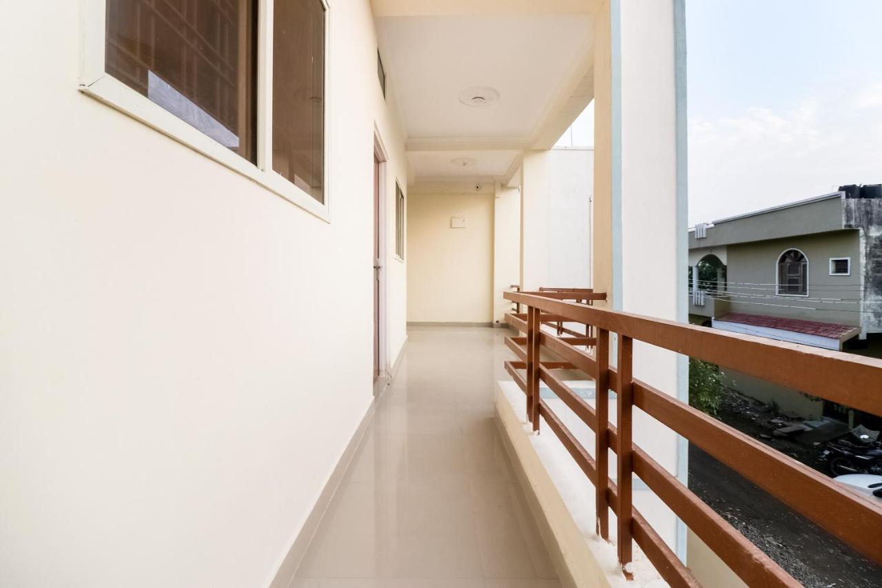 Oyo 40073 Yash Homestay Samarda Kaliāsot Dış mekan fotoğraf