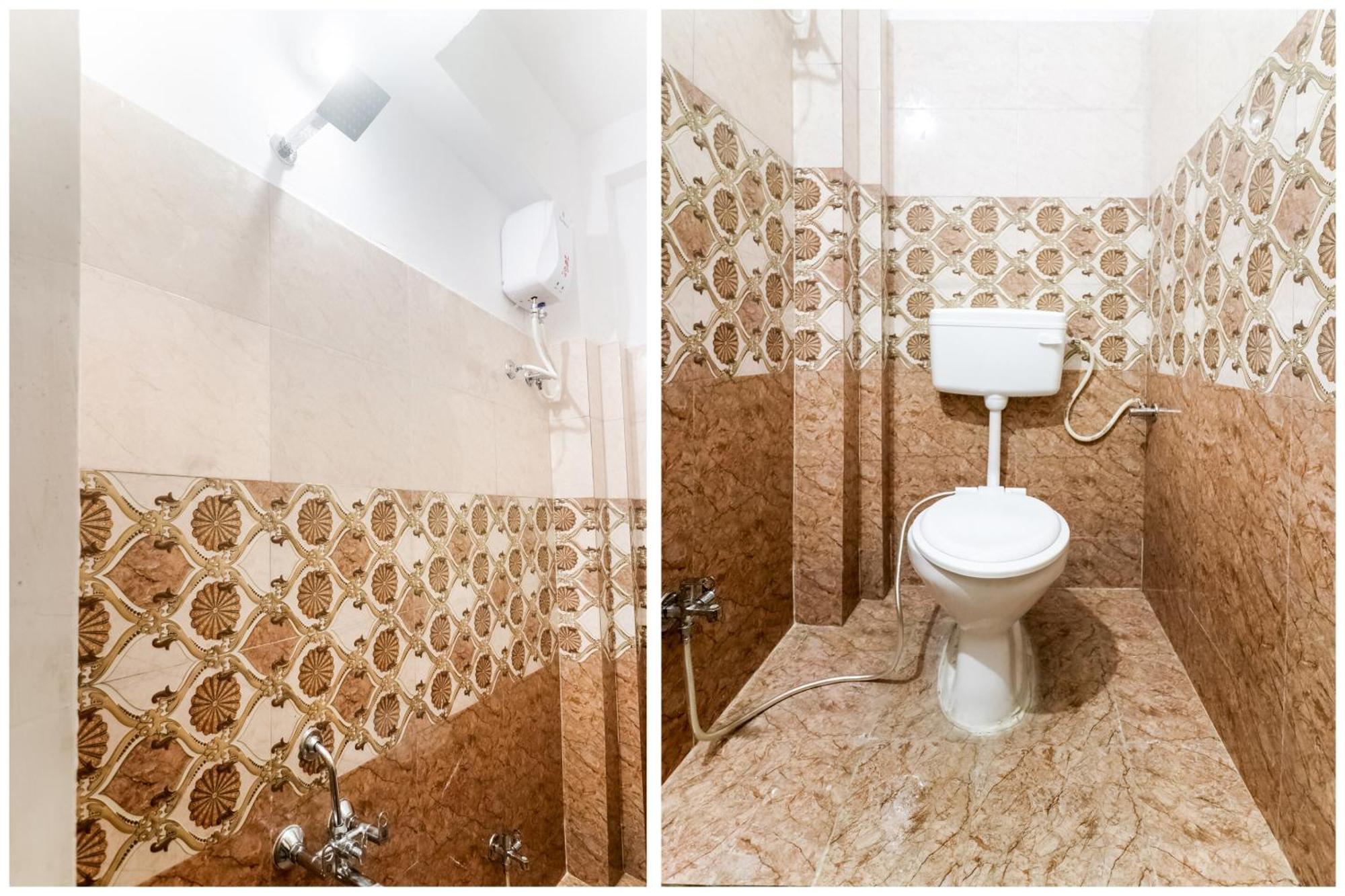 Oyo 40073 Yash Homestay Samarda Kaliāsot Dış mekan fotoğraf