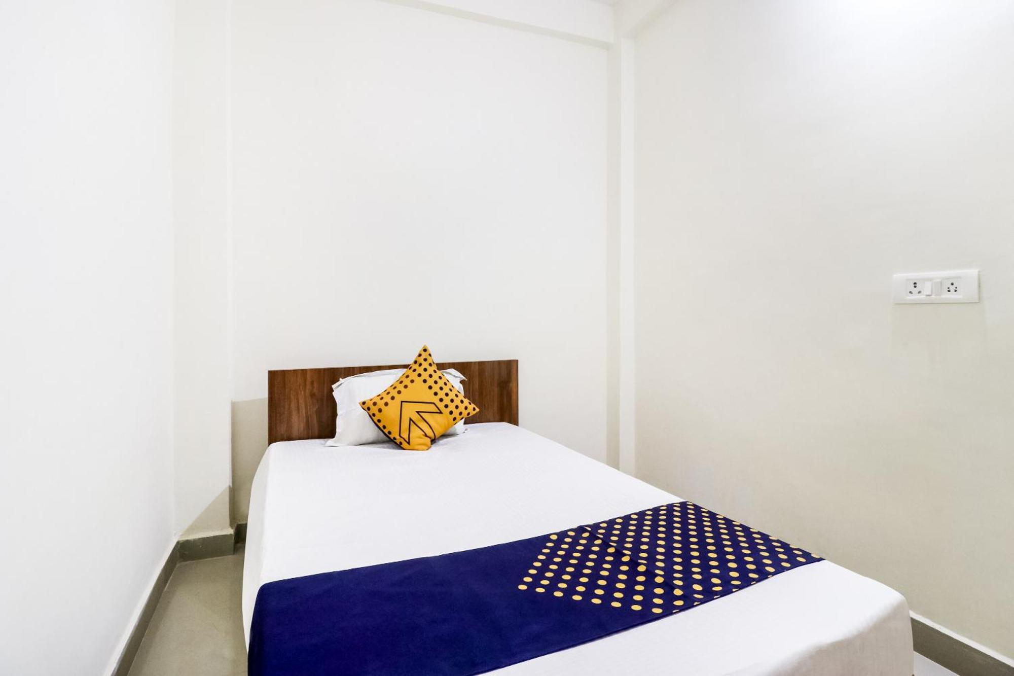 Oyo 40073 Yash Homestay Samarda Kaliāsot Dış mekan fotoğraf