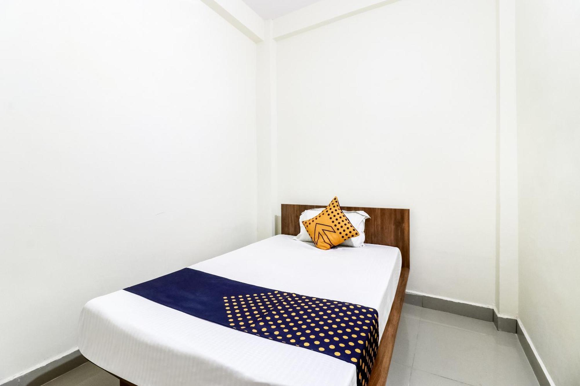Oyo 40073 Yash Homestay Samarda Kaliāsot Dış mekan fotoğraf