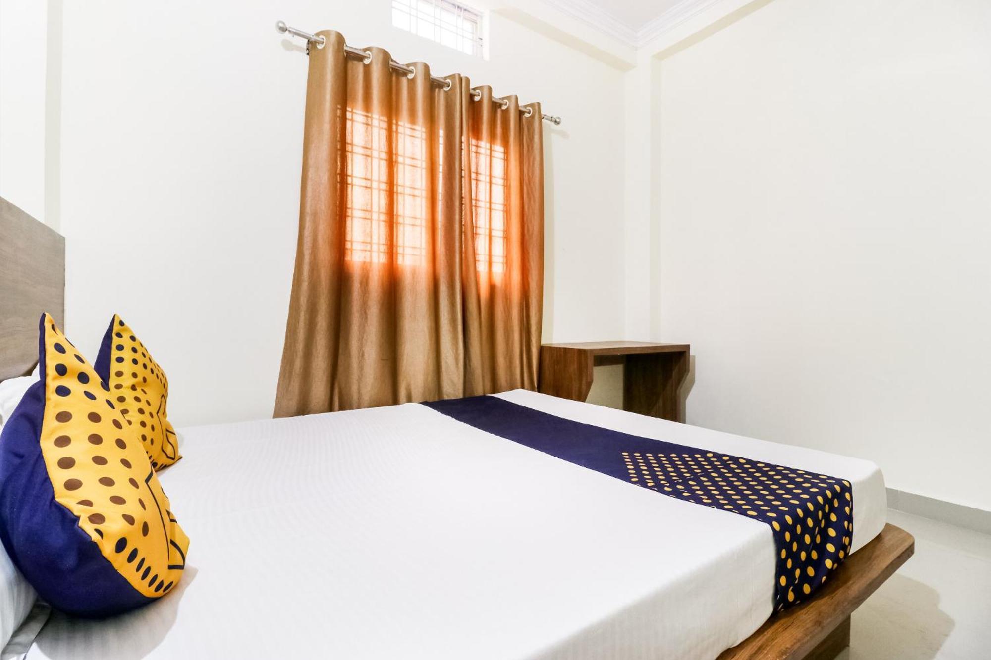 Oyo 40073 Yash Homestay Samarda Kaliāsot Dış mekan fotoğraf