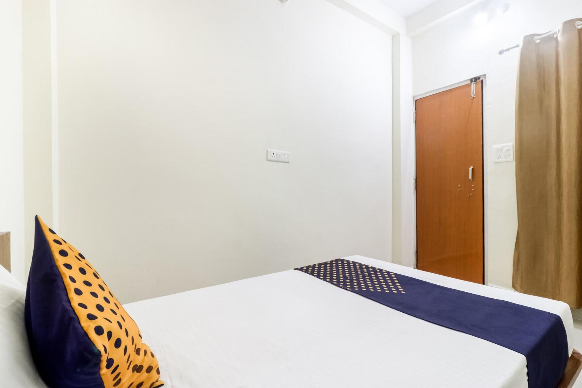 Oyo 40073 Yash Homestay Samarda Kaliāsot Dış mekan fotoğraf