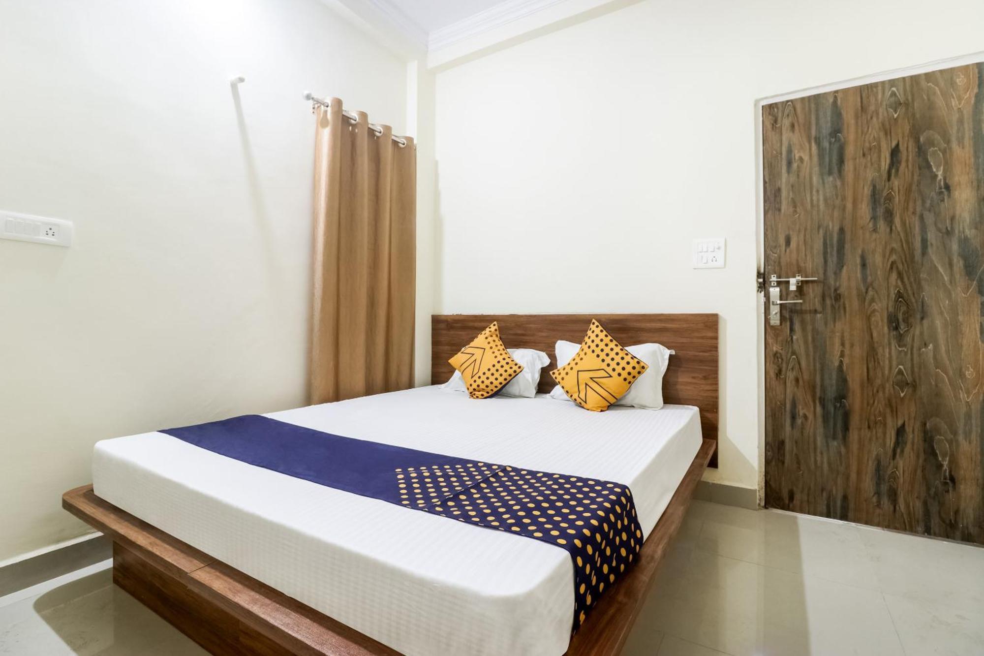 Oyo 40073 Yash Homestay Samarda Kaliāsot Dış mekan fotoğraf