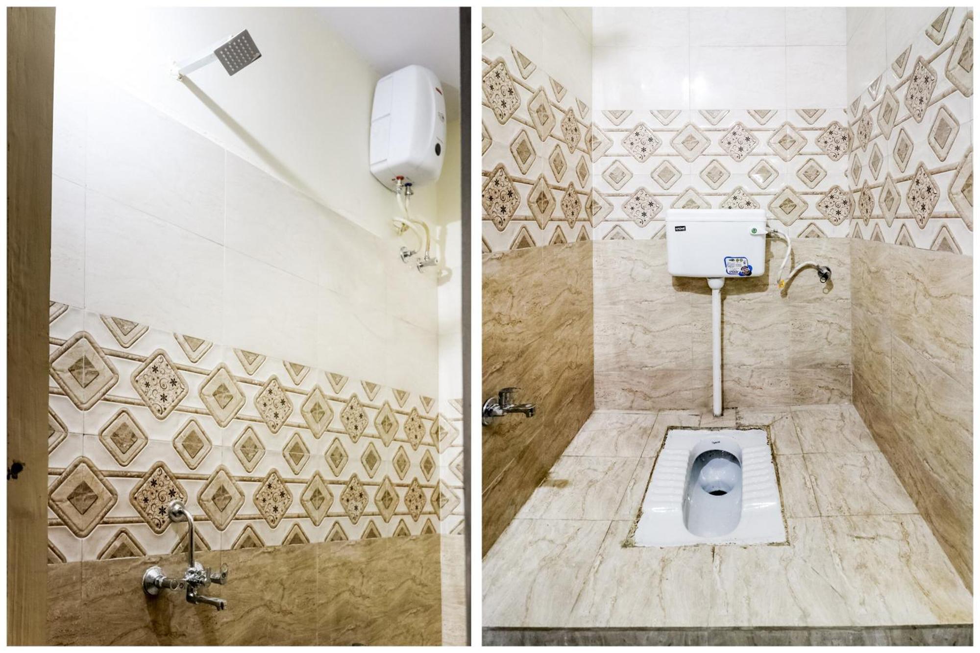 Oyo 40073 Yash Homestay Samarda Kaliāsot Dış mekan fotoğraf